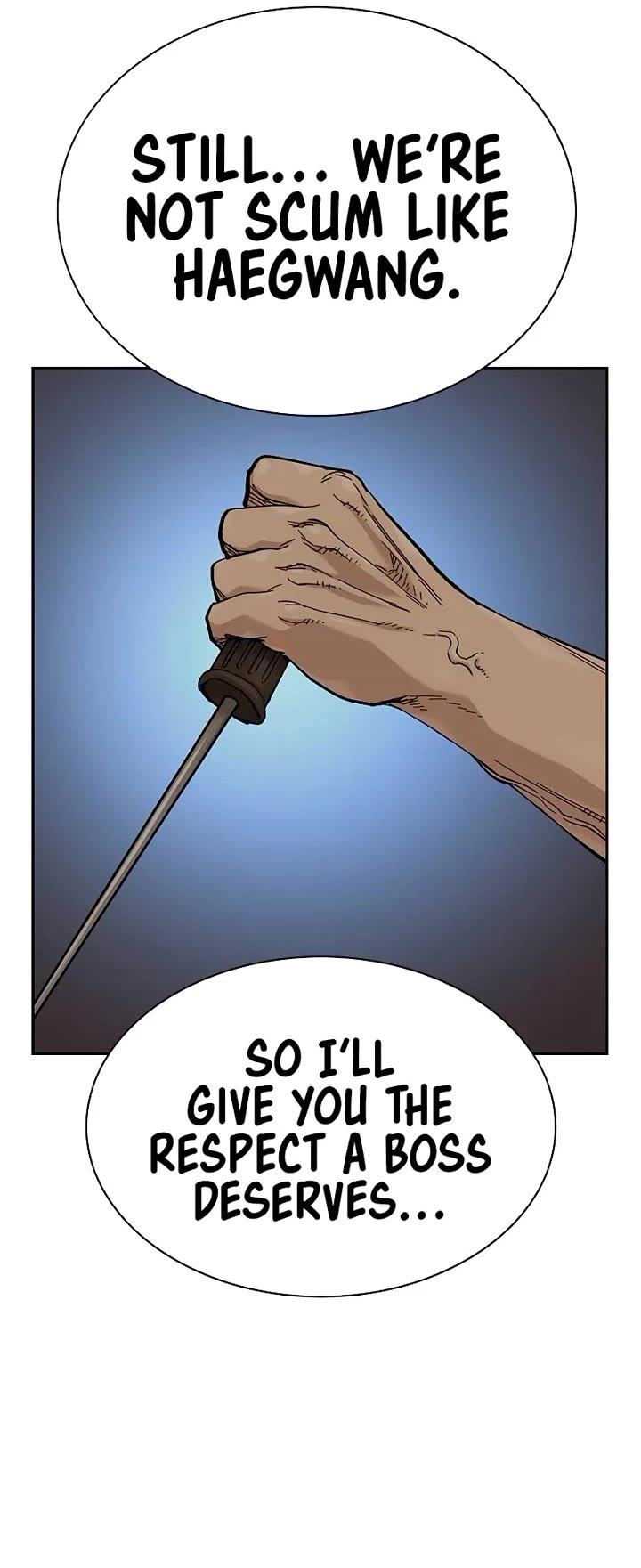 To Not Die Chapter 176 page 67 - Chapter 176