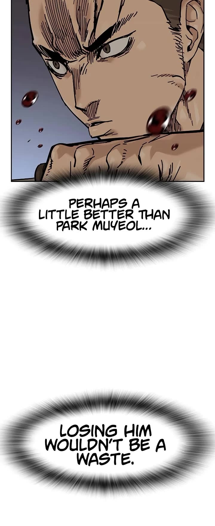 To Not Die Chapter 176 page 72 - Chapter 176