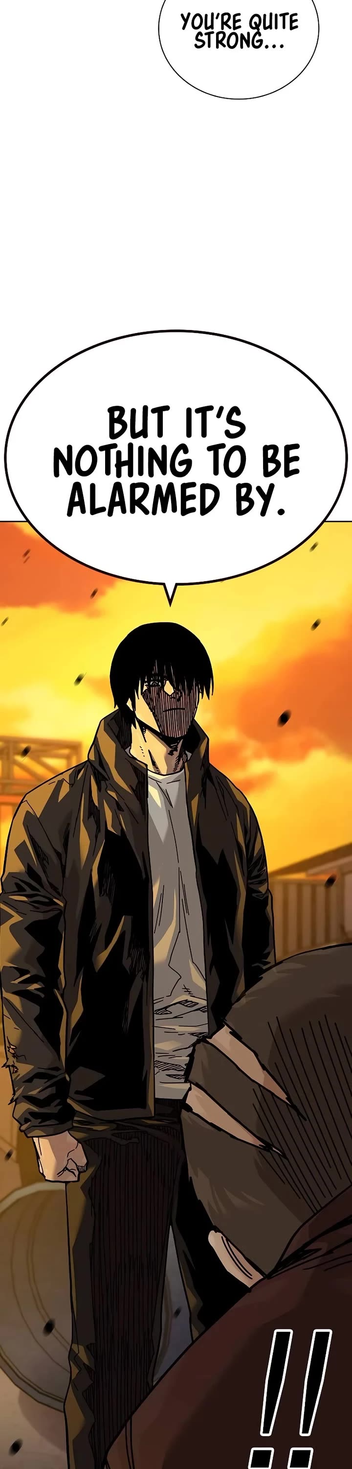 To Not Die Chapter 176 page 79 - Chapter 176