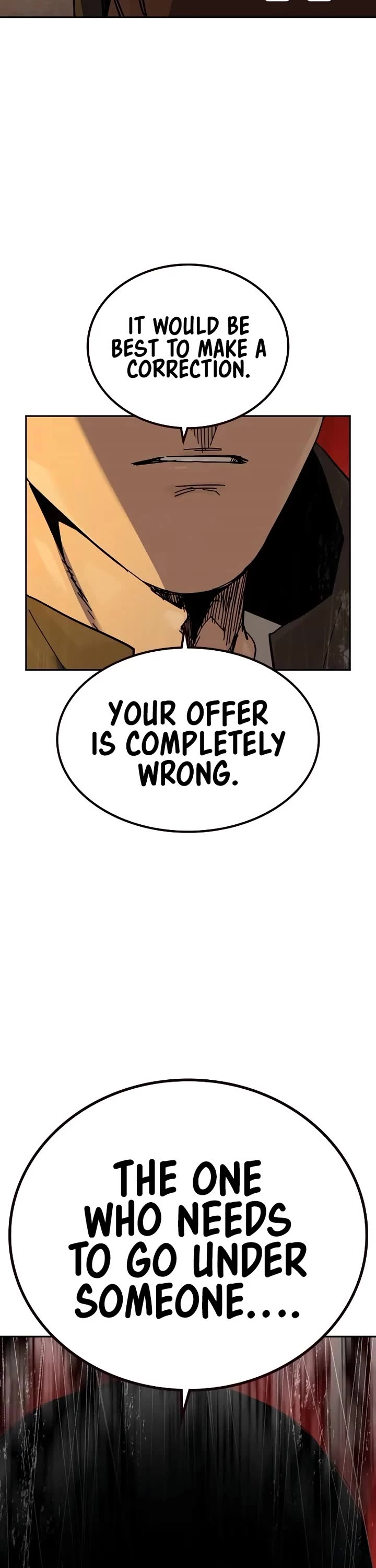 To Not Die Chapter 176 page 80 - Chapter 176