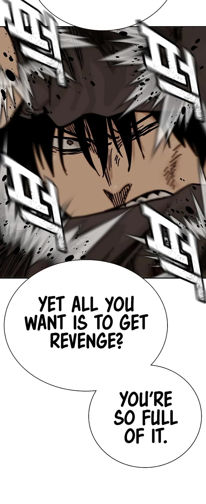 To Not Die Chapter 177 page 10 - Chapter 177