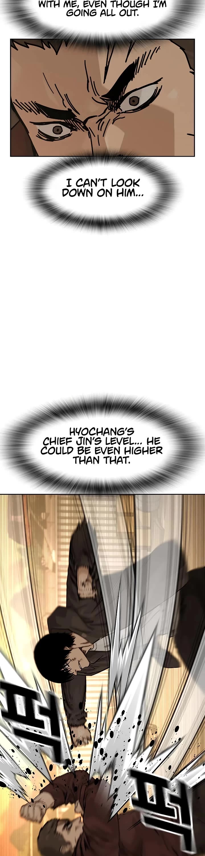 To Not Die Chapter 177 page 13 - Chapter 177