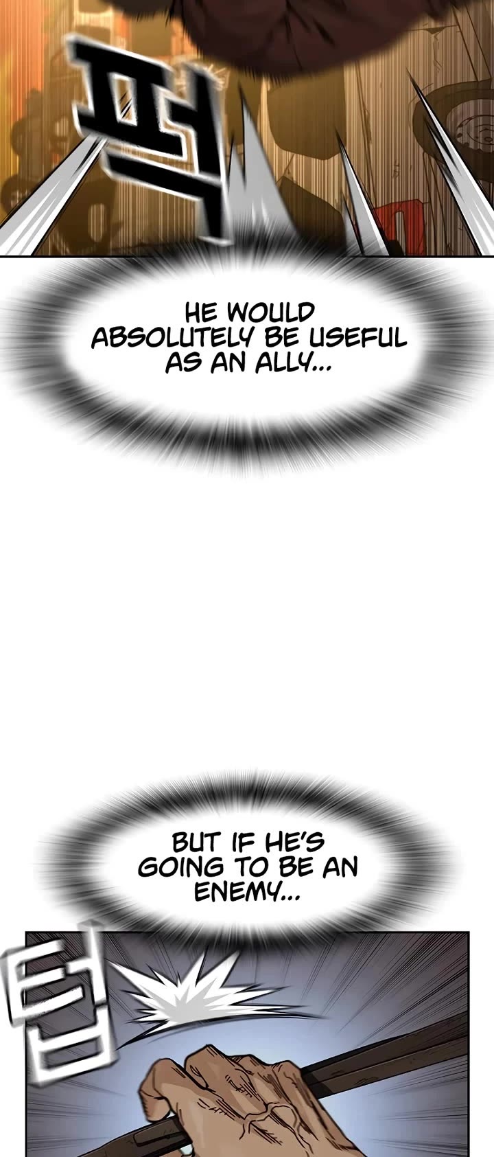 To Not Die Chapter 177 page 14 - Chapter 177