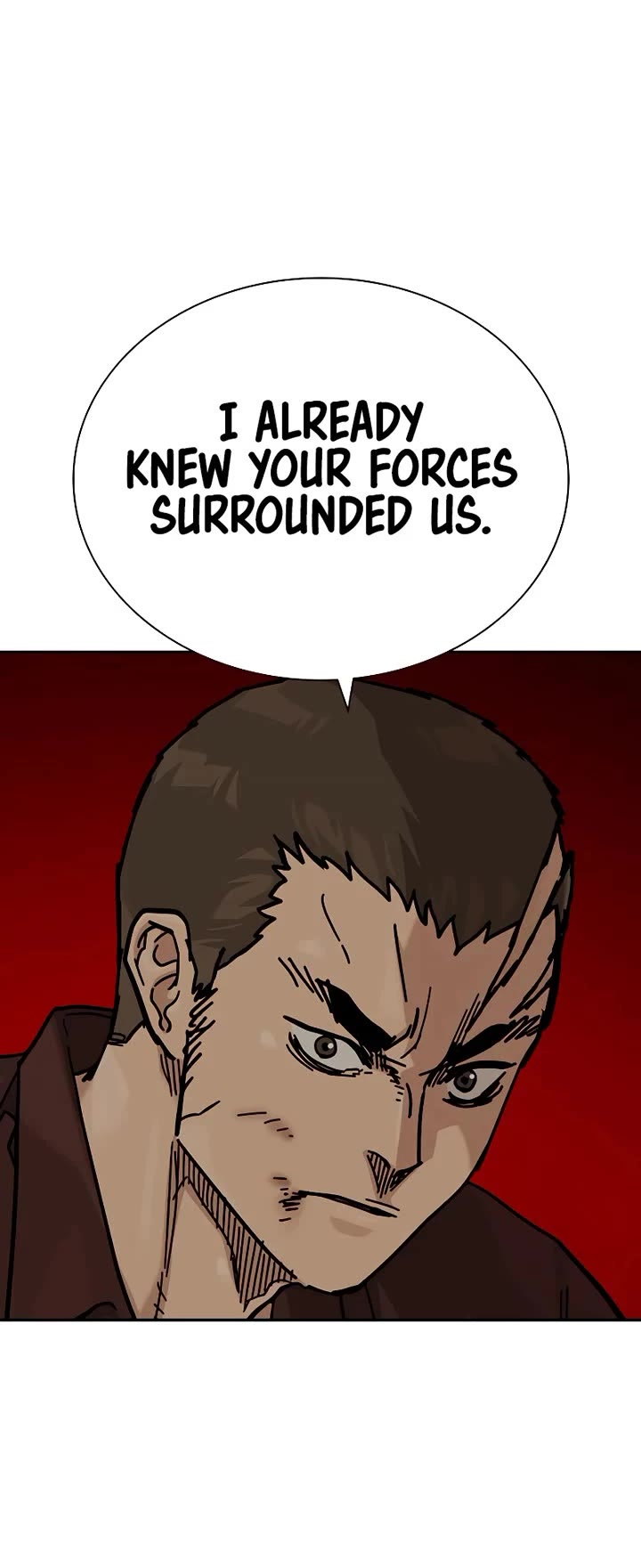 To Not Die Chapter 177 page 19 - Chapter 177