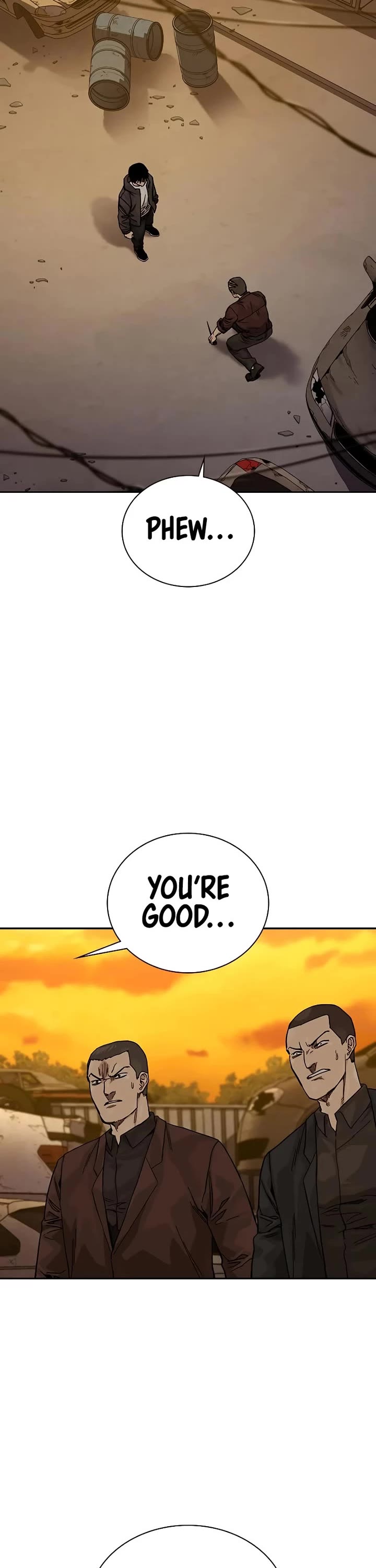 To Not Die Chapter 177 page 2 - Chapter 177