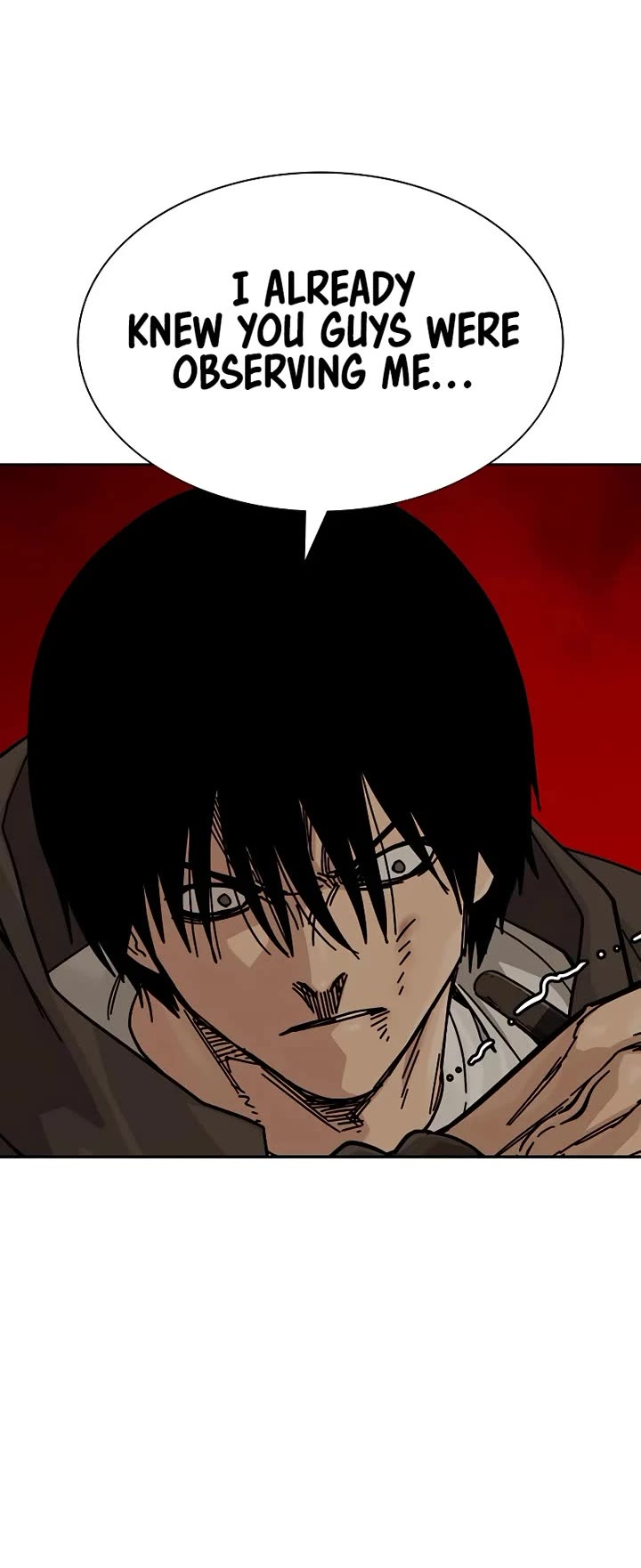 To Not Die Chapter 177 page 20 - Chapter 177