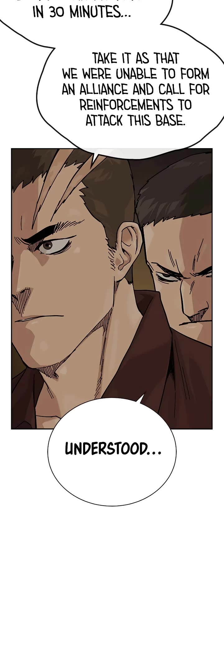 To Not Die Chapter 177 page 29 - Chapter 177