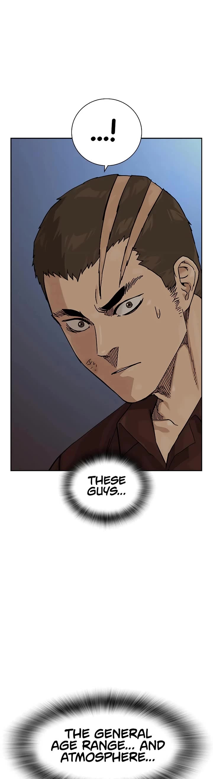 To Not Die Chapter 177 page 33 - Chapter 177