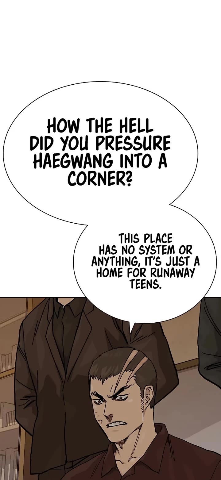To Not Die Chapter 177 page 37 - Chapter 177