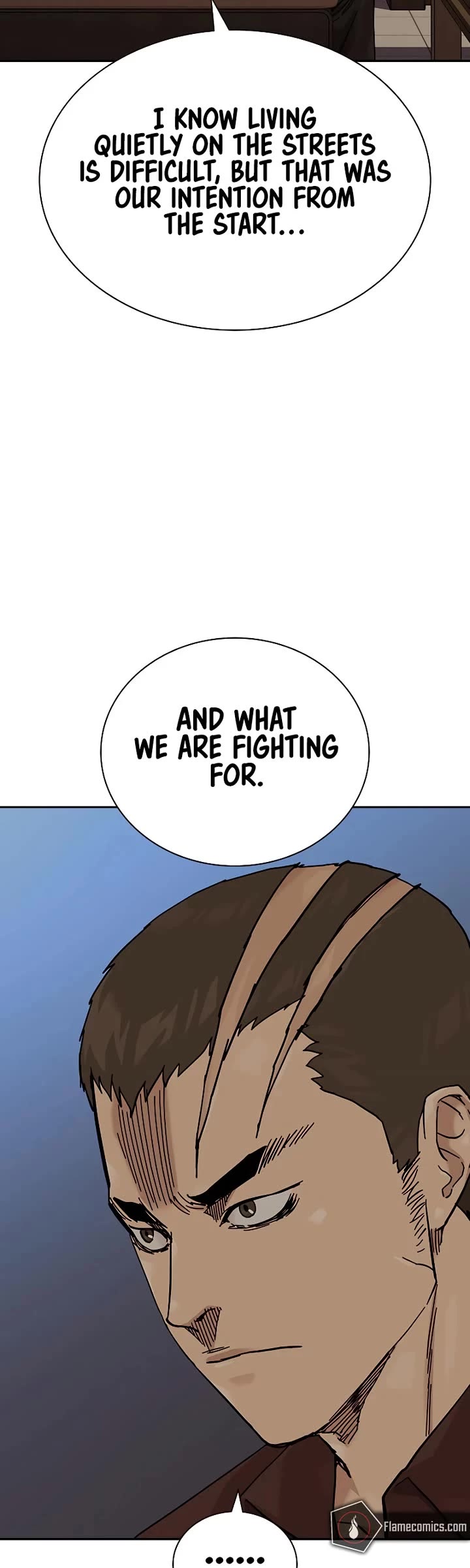To Not Die Chapter 177 page 41 - Chapter 177