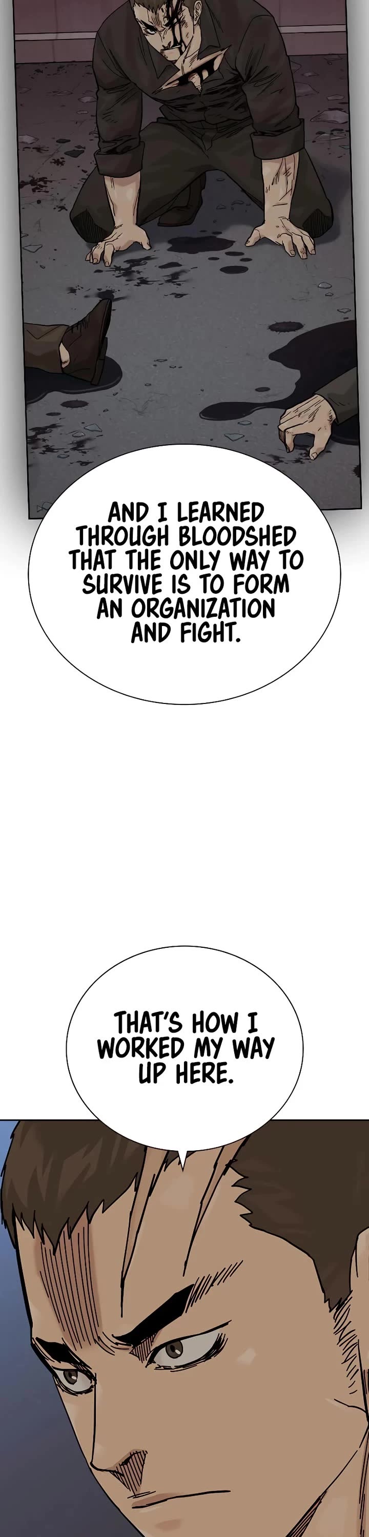 To Not Die Chapter 177 page 44 - Chapter 177