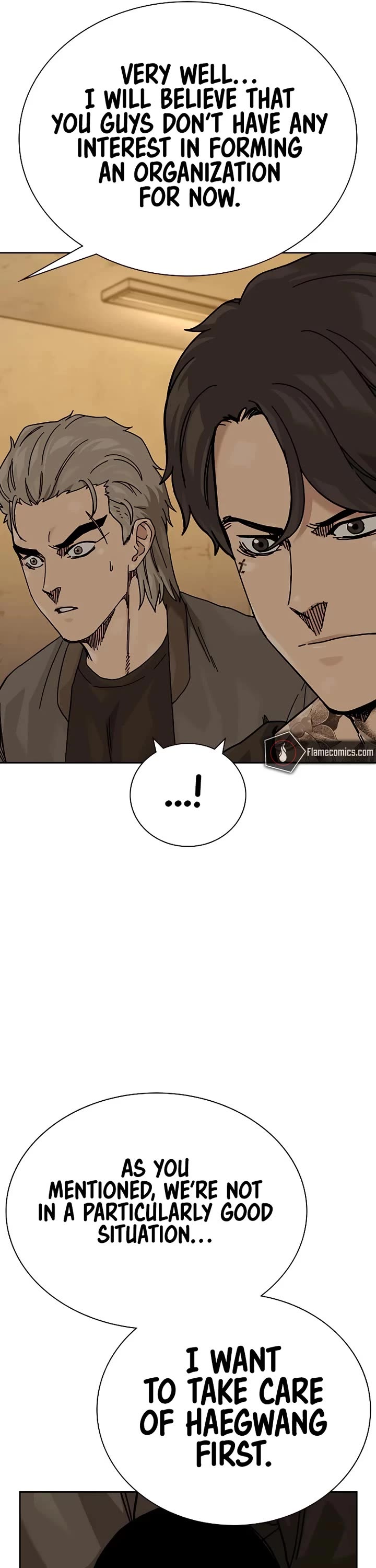 To Not Die Chapter 177 page 48 - Chapter 177