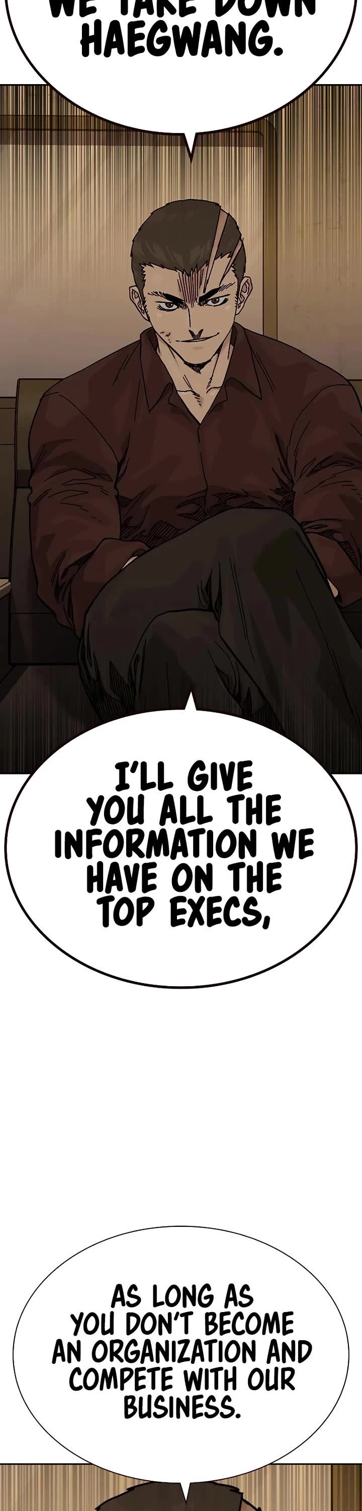 To Not Die Chapter 177 page 50 - Chapter 177