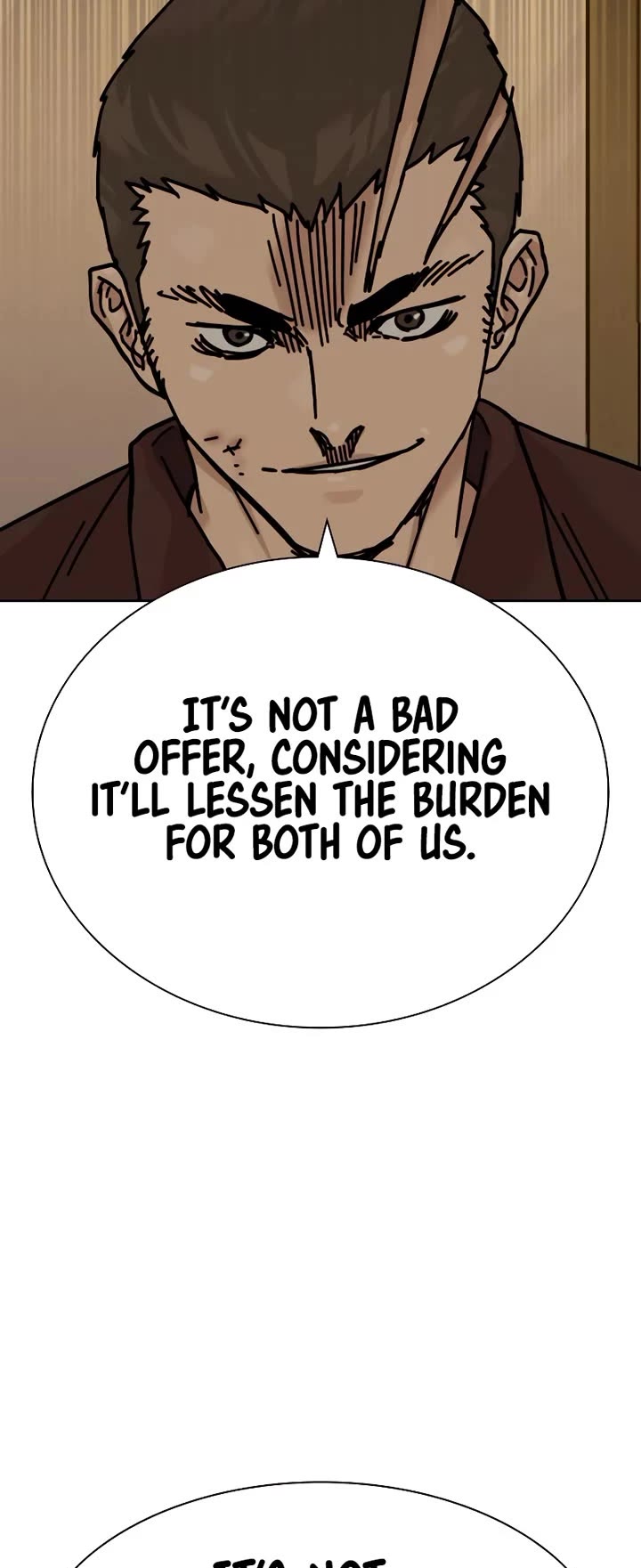 To Not Die Chapter 177 page 51 - Chapter 177