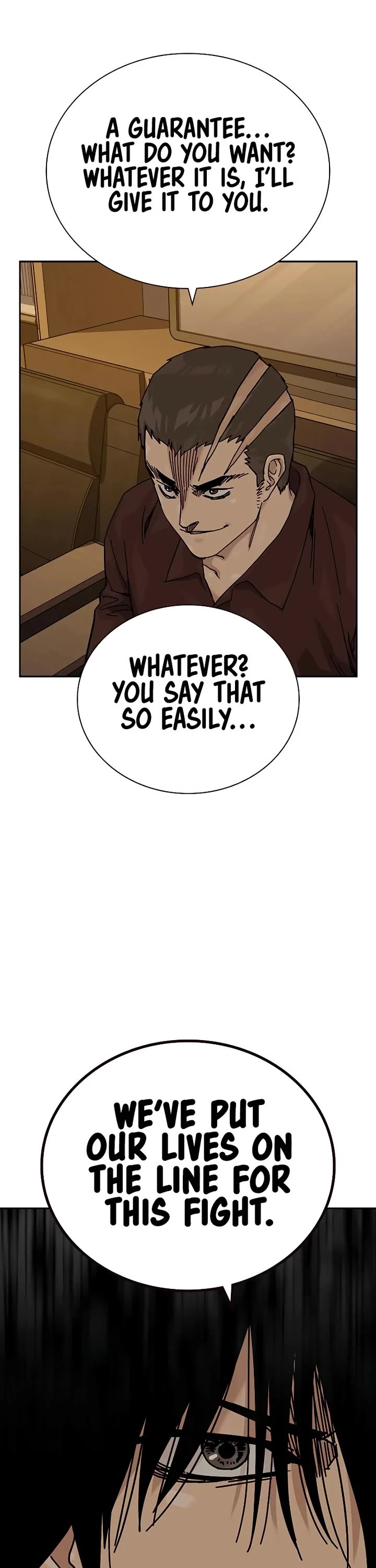 To Not Die Chapter 177 page 53 - Chapter 177