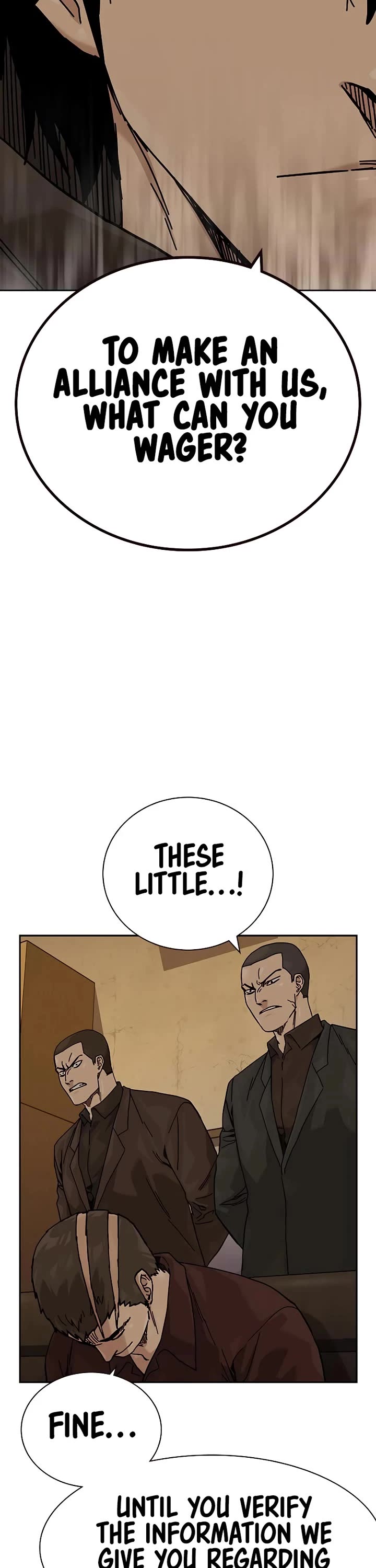To Not Die Chapter 177 page 54 - Chapter 177