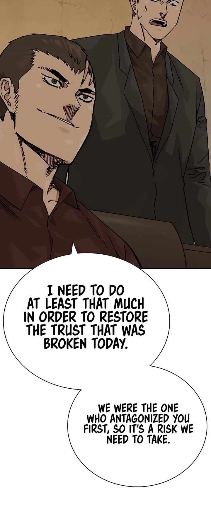 To Not Die Chapter 177 page 56 - Chapter 177