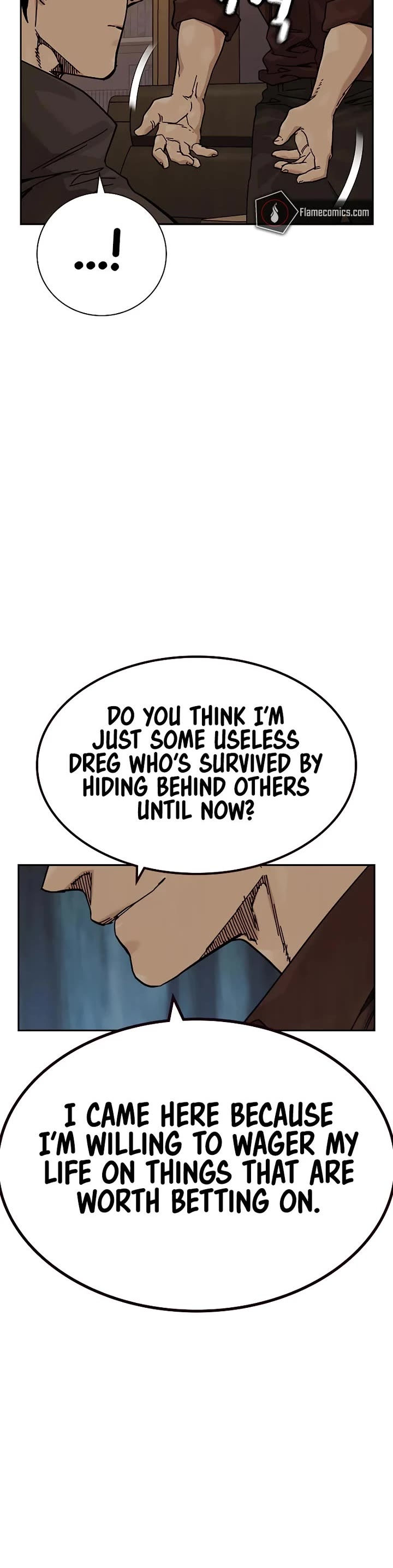 To Not Die Chapter 177 page 61 - Chapter 177