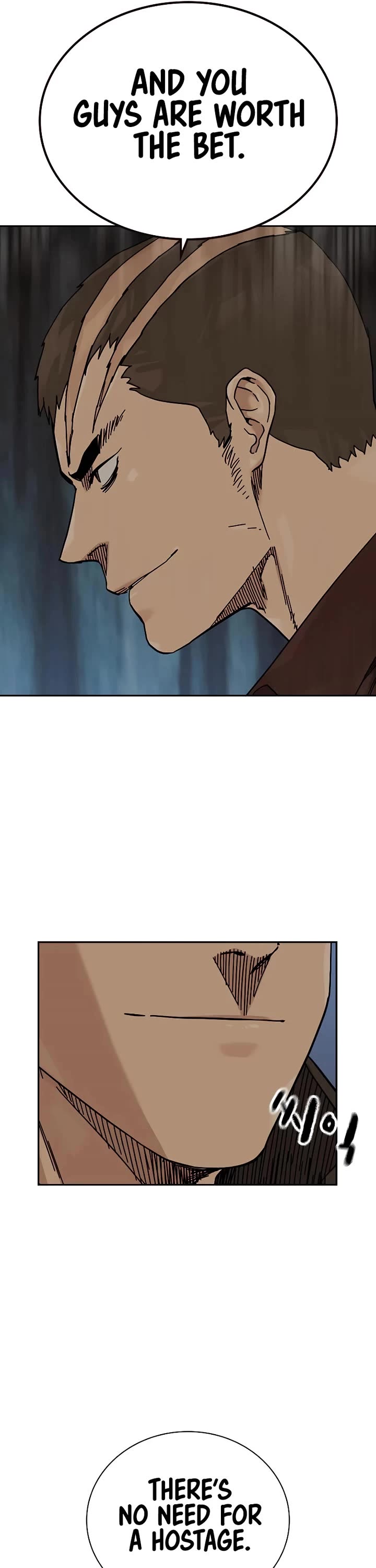 To Not Die Chapter 177 page 62 - Chapter 177