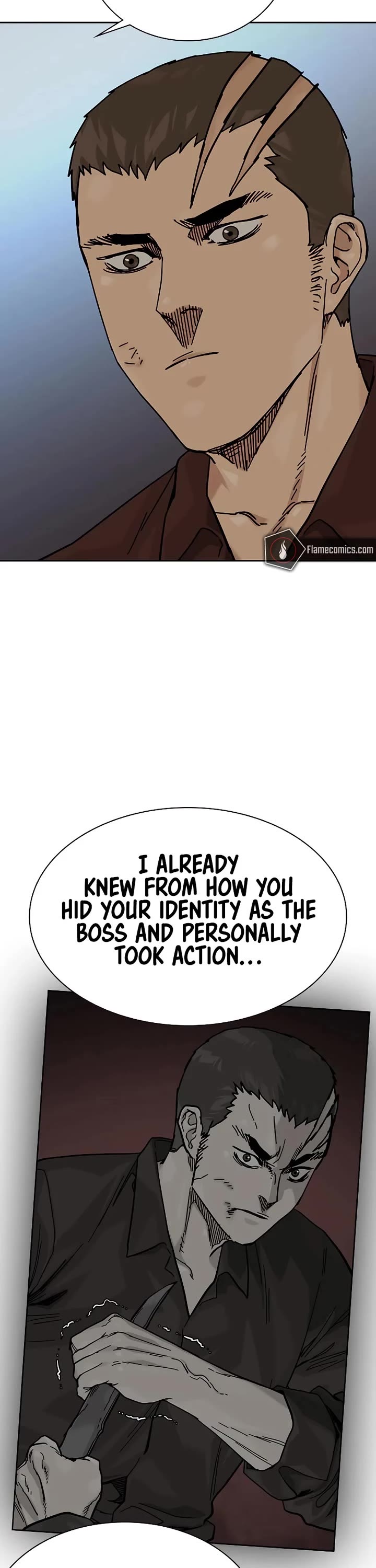 To Not Die Chapter 177 page 63 - Chapter 177
