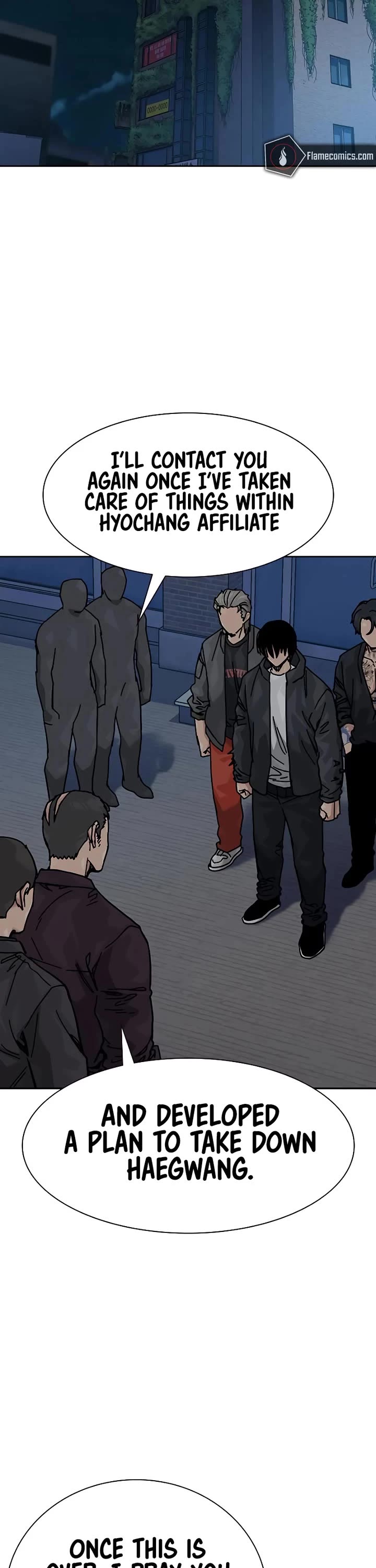 To Not Die Chapter 177 page 67 - Chapter 177