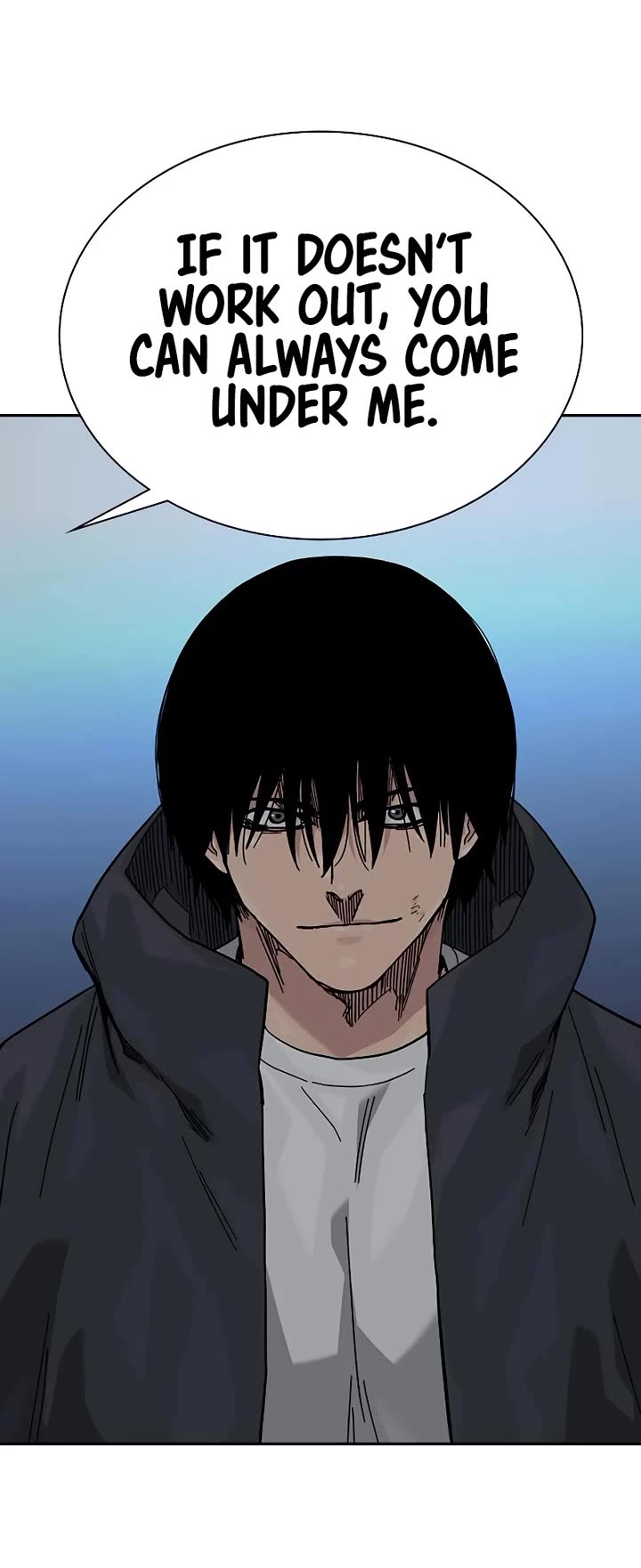 To Not Die Chapter 177 page 70 - Chapter 177