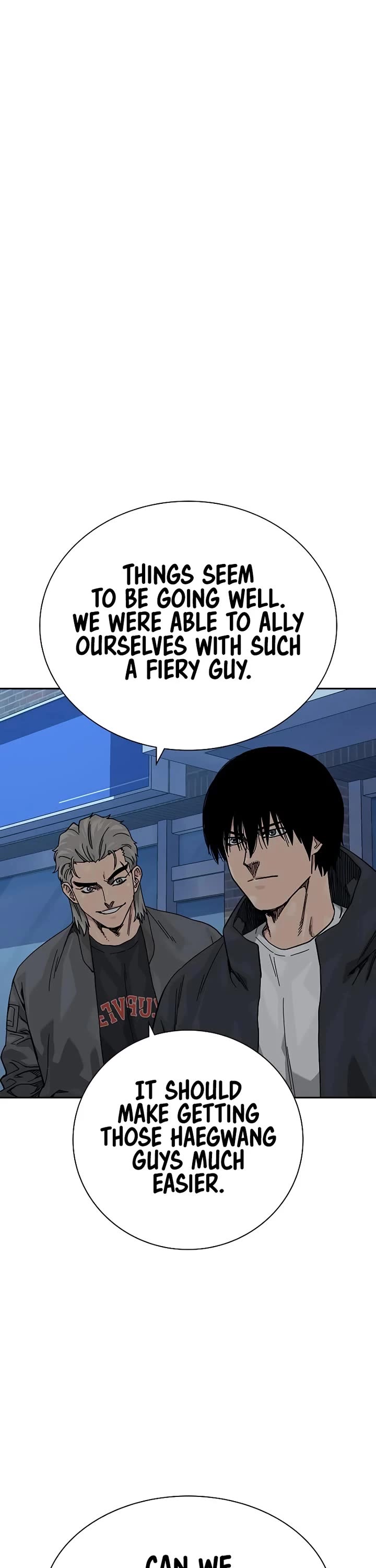 To Not Die Chapter 177 page 71 - Chapter 177