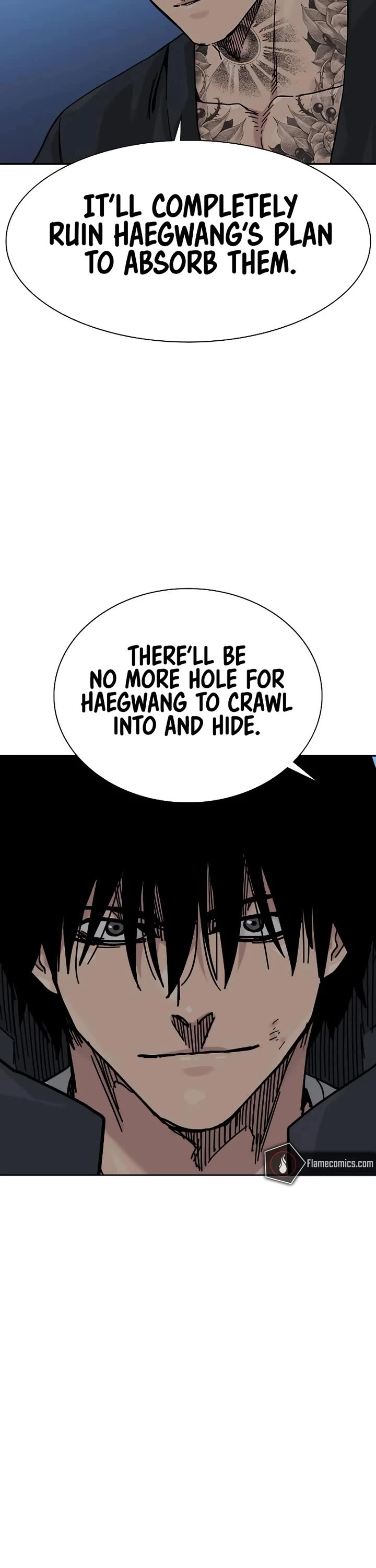 To Not Die Chapter 177 page 73 - Chapter 177