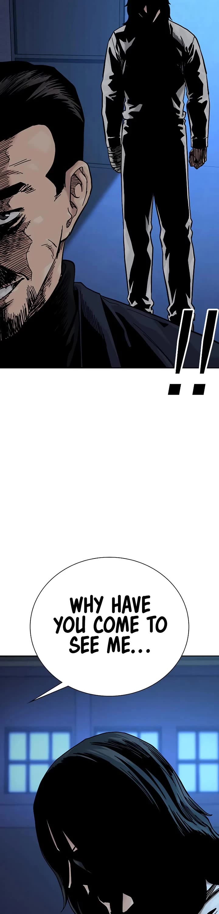 To Not Die Chapter 177 page 77 - Chapter 177