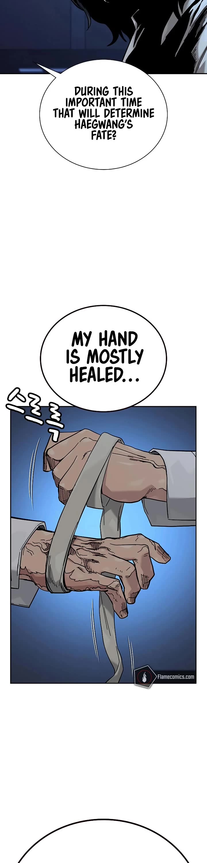To Not Die Chapter 177 page 78 - Chapter 177