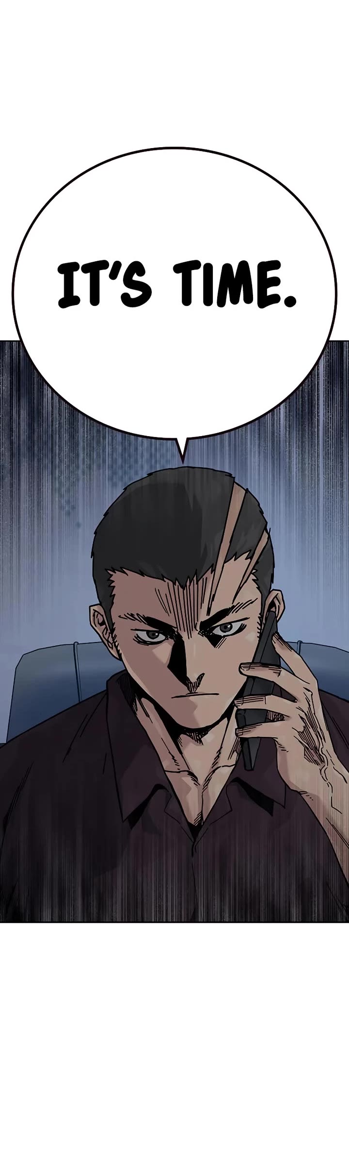 To Not Die Chapter 177 page 84 - Chapter 177