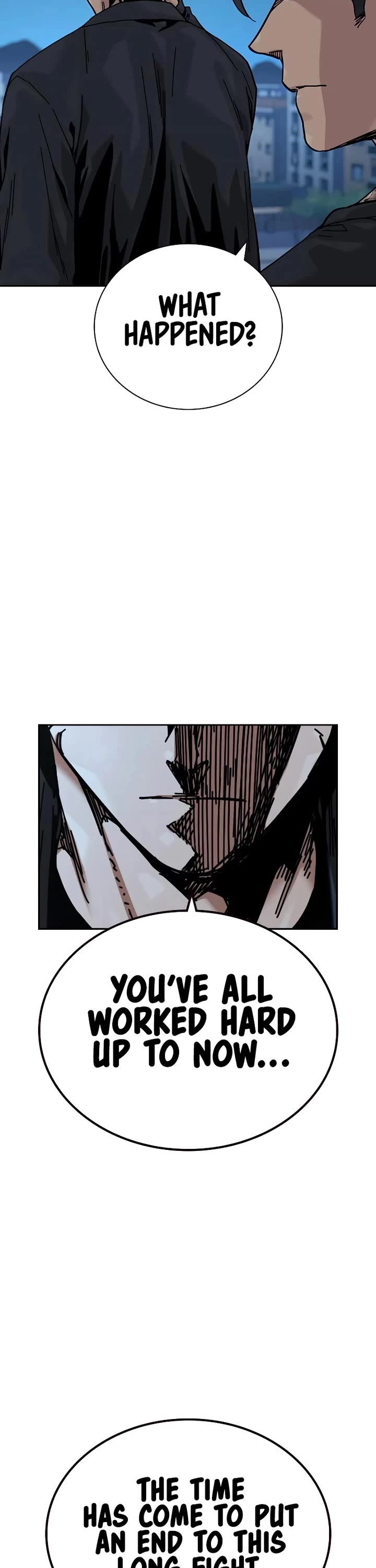 To Not Die Chapter 177 page 86 - Chapter 177