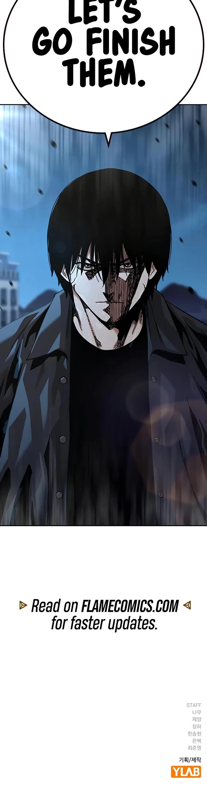 To Not Die Chapter 177 page 89 - Chapter 177