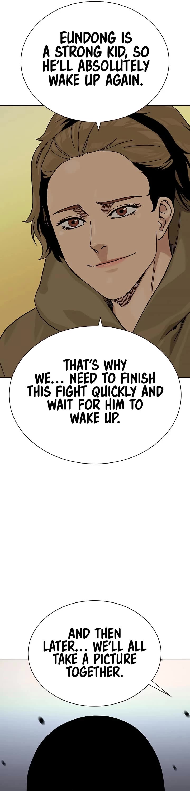 To Not Die Chapter 178 page 10 - Chapter 178