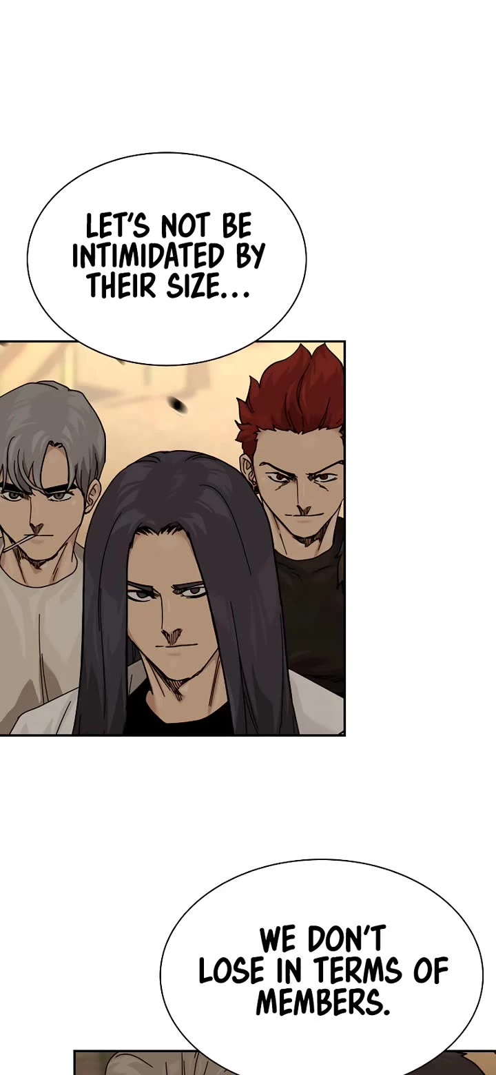 To Not Die Chapter 178 page 18 - Chapter 178