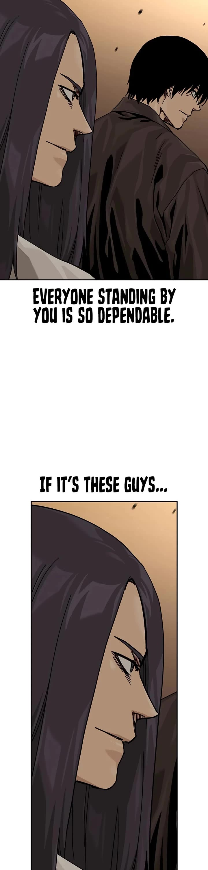 To Not Die Chapter 178 page 21 - Chapter 178