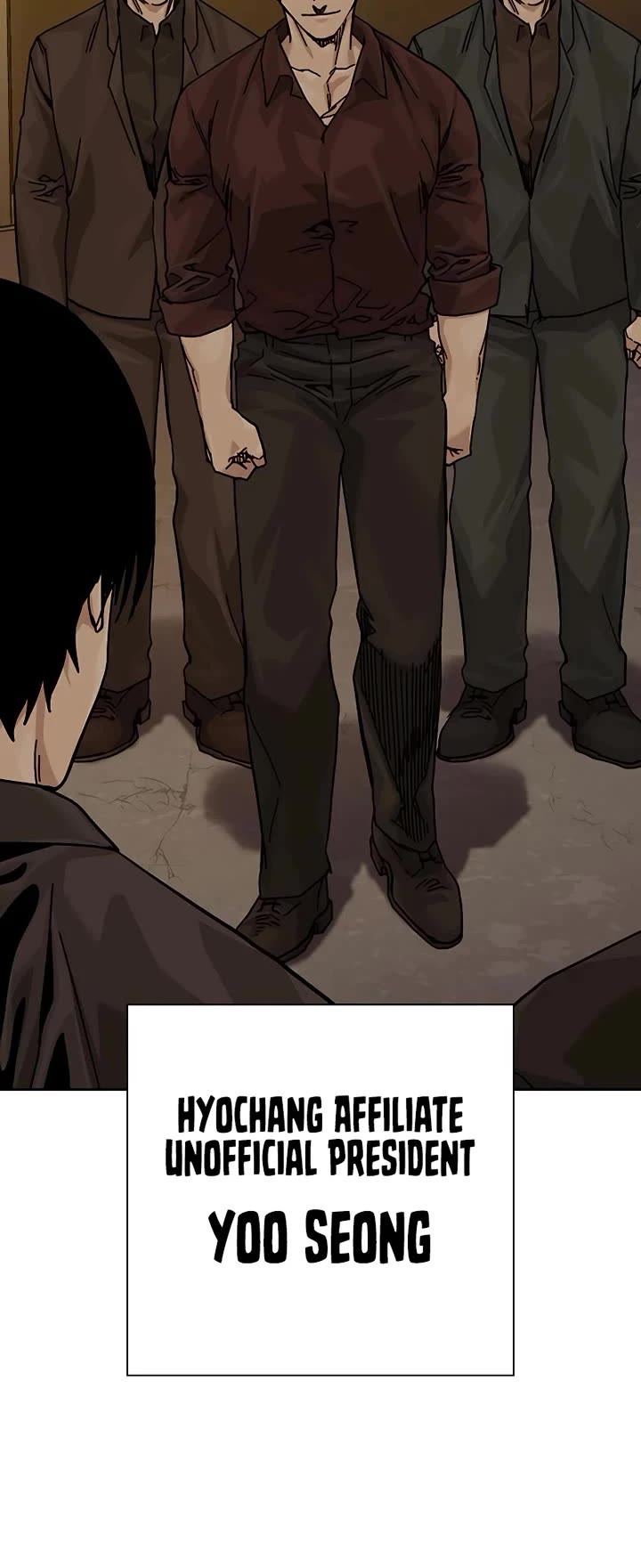 To Not Die Chapter 178 page 23 - Chapter 178