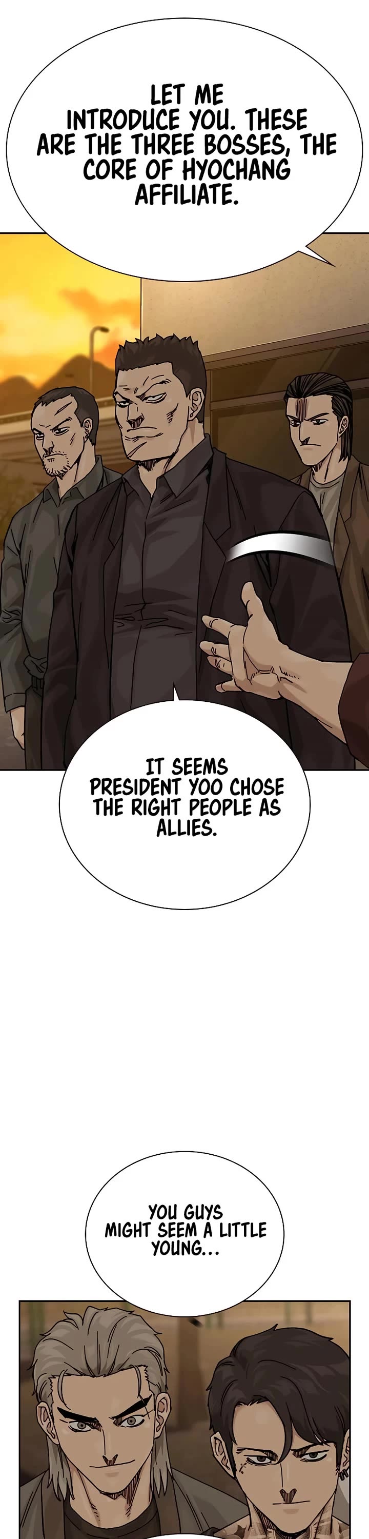 To Not Die Chapter 178 page 25 - Chapter 178