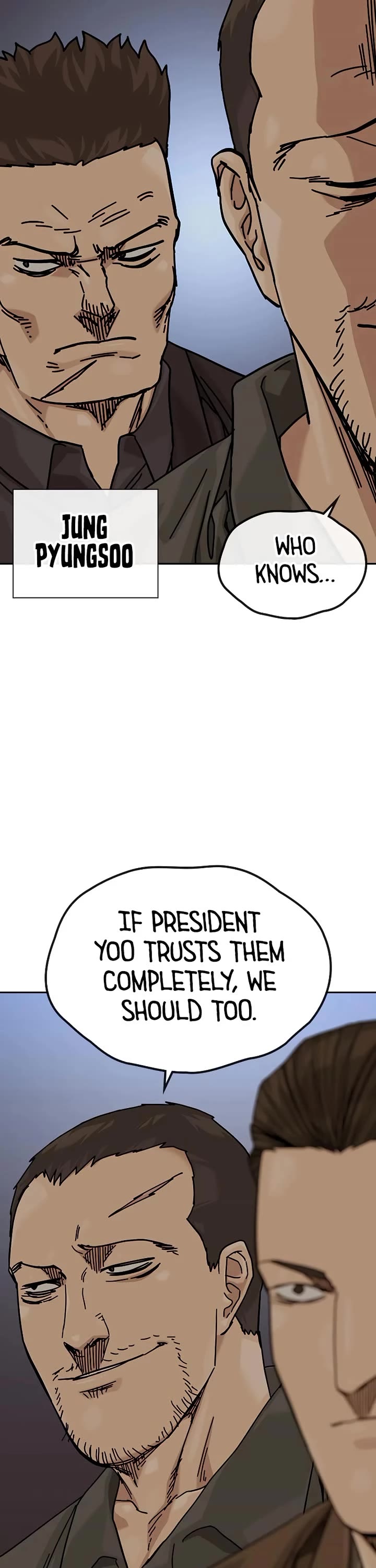To Not Die Chapter 178 page 27 - Chapter 178
