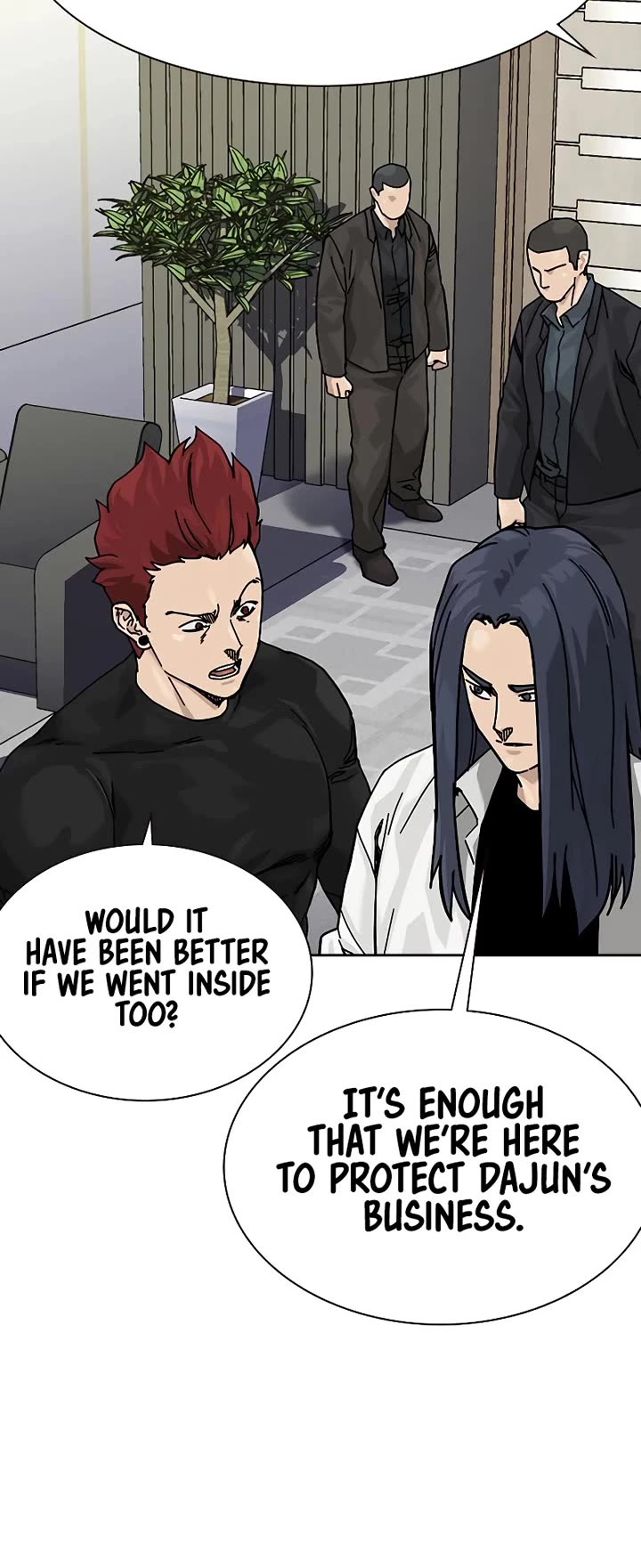 To Not Die Chapter 178 page 29 - Chapter 178