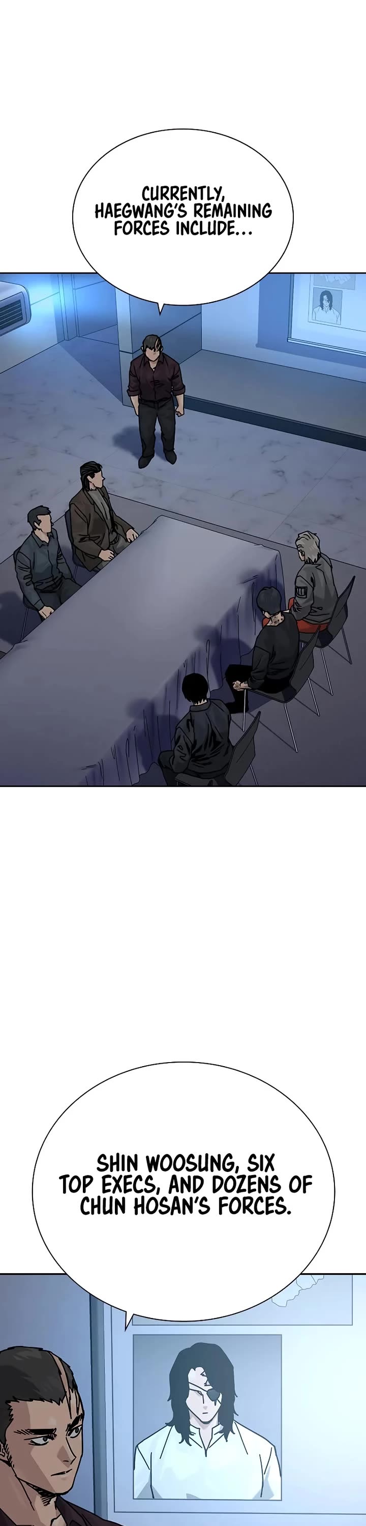 To Not Die Chapter 178 page 30 - Chapter 178