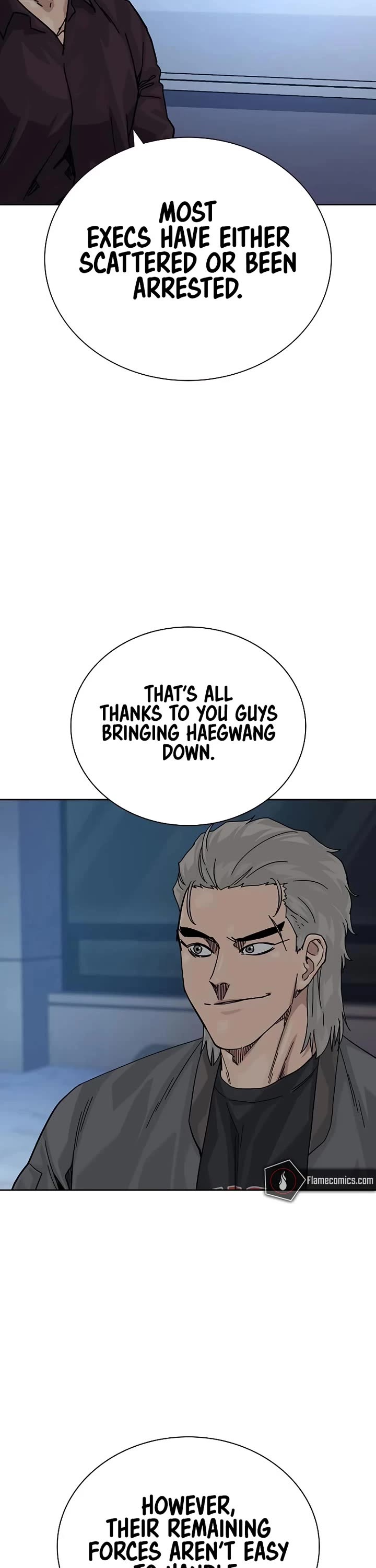 To Not Die Chapter 178 page 31 - Chapter 178