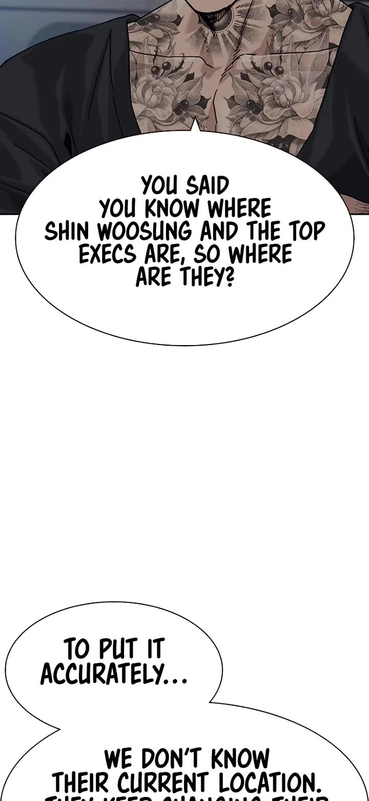 To Not Die Chapter 178 page 33 - Chapter 178