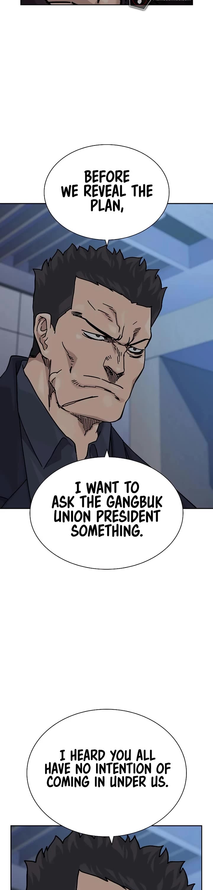 To Not Die Chapter 178 page 37 - Chapter 178