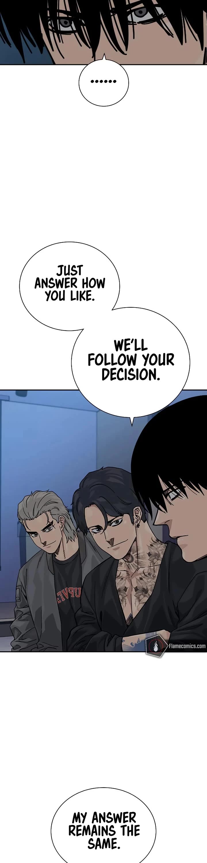 To Not Die Chapter 178 page 41 - Chapter 178