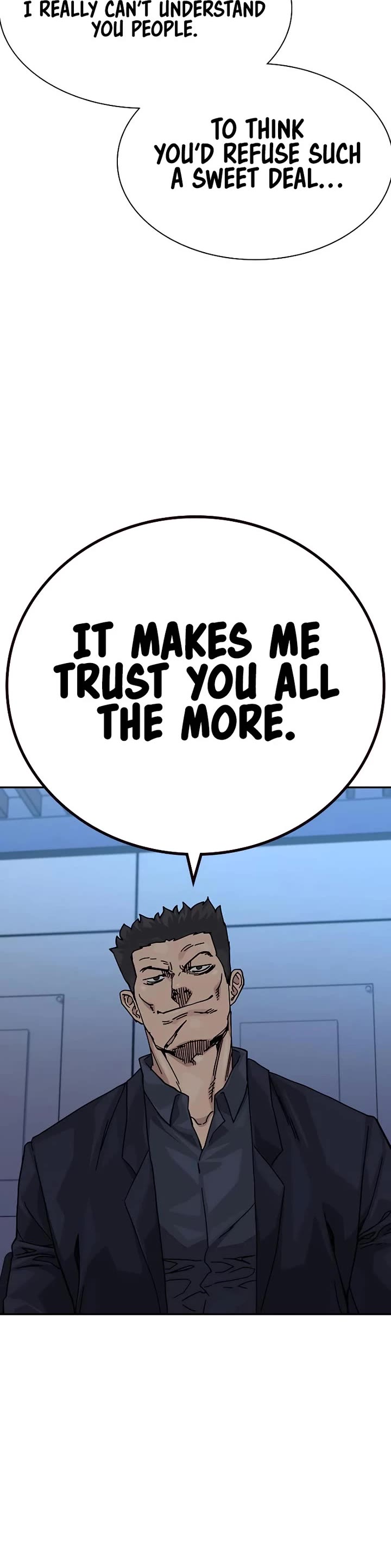 To Not Die Chapter 178 page 43 - Chapter 178