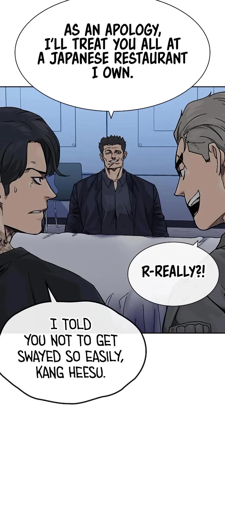 To Not Die Chapter 178 page 47 - Chapter 178