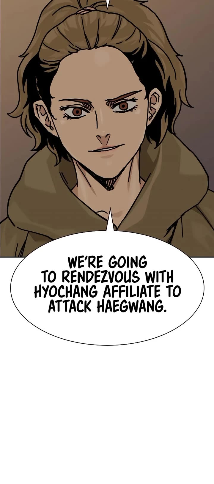 To Not Die Chapter 178 page 5 - Chapter 178