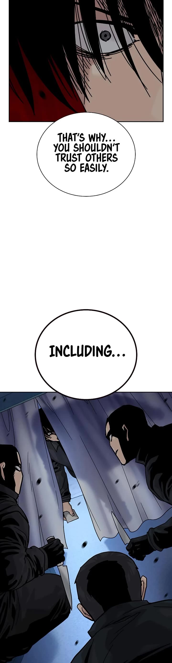 To Not Die Chapter 178 page 51 - Chapter 178