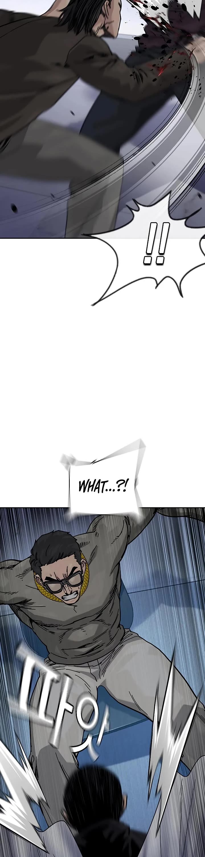 To Not Die Chapter 178 page 54 - Chapter 178